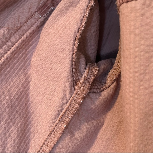 American Eagle Outfitters Women's Cropped Corduroy Jacket - Picture 8 of 9